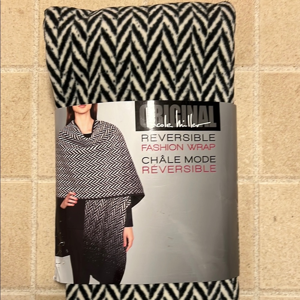 Fashion wrap
